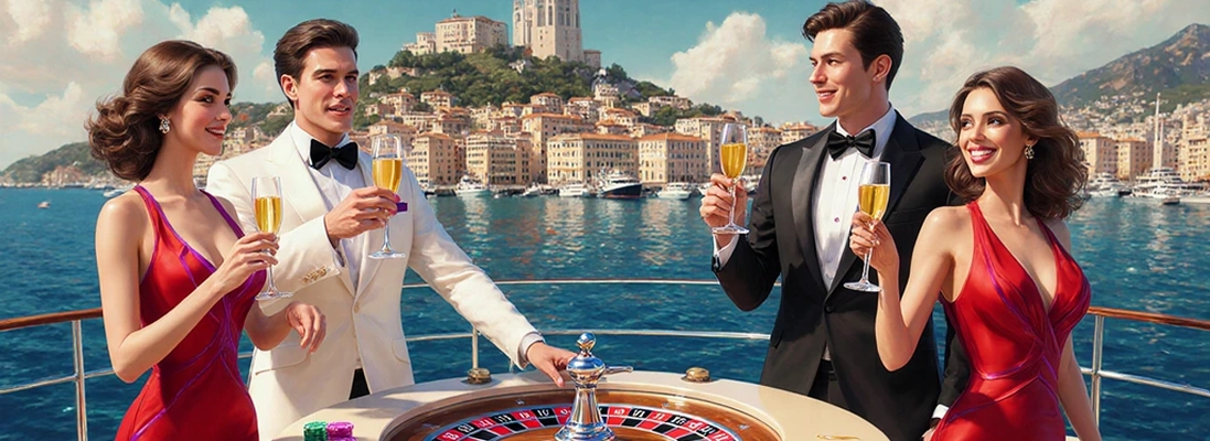 Banner esplosivo 100% bonus benvenuto su Wonaco