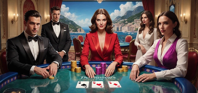 Wonaco: Allinea i Rulli e Fai Esplodere il Jackpot