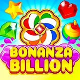 Esplosione di gemme colorate in Bonanza Billion su Wonaco
